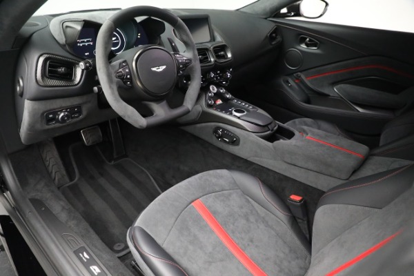 New 2023 Aston Martin Vantage F1 Edition for sale $200,286 at Aston Martin of Greenwich in Greenwich CT 06830 13
