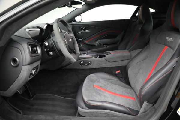 New 2023 Aston Martin Vantage F1 Edition for sale $200,286 at Aston Martin of Greenwich in Greenwich CT 06830 14