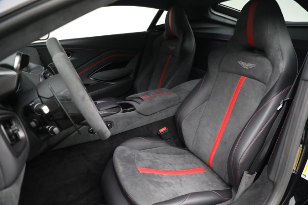 New 2023 Aston Martin Vantage F1 Edition for sale $200,286 at Aston Martin of Greenwich in Greenwich CT 06830 15