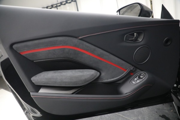 New 2023 Aston Martin Vantage F1 Edition for sale $200,286 at Aston Martin of Greenwich in Greenwich CT 06830 17
