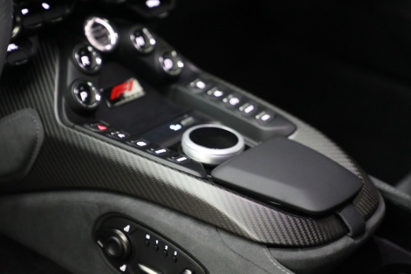 New 2023 Aston Martin Vantage F1 Edition for sale $200,286 at Aston Martin of Greenwich in Greenwich CT 06830 18