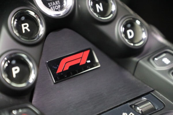 New 2023 Aston Martin Vantage F1 Edition for sale $200,286 at Aston Martin of Greenwich in Greenwich CT 06830 19