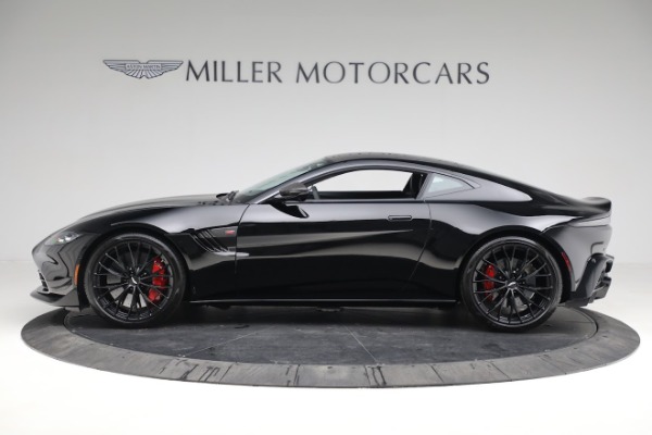 New 2023 Aston Martin Vantage F1 Edition for sale Sold at Aston Martin of Greenwich in Greenwich CT 06830 2