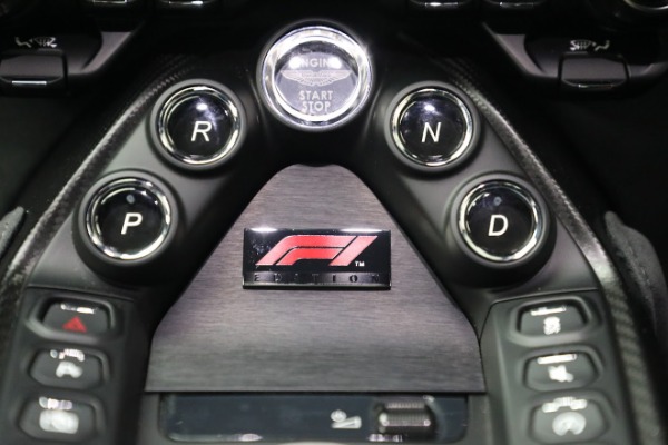 New 2023 Aston Martin Vantage F1 Edition for sale Sold at Aston Martin of Greenwich in Greenwich CT 06830 20
