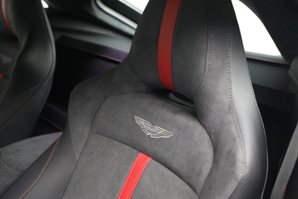 New 2023 Aston Martin Vantage F1 Edition for sale $200,286 at Aston Martin of Greenwich in Greenwich CT 06830 21