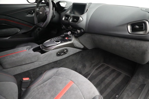 New 2023 Aston Martin Vantage F1 Edition for sale $200,286 at Aston Martin of Greenwich in Greenwich CT 06830 23