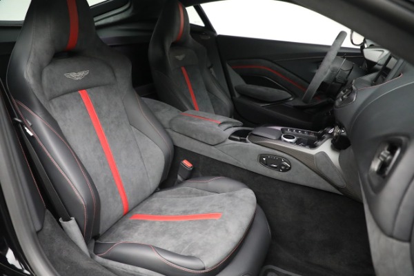 New 2023 Aston Martin Vantage F1 Edition for sale $200,286 at Aston Martin of Greenwich in Greenwich CT 06830 24