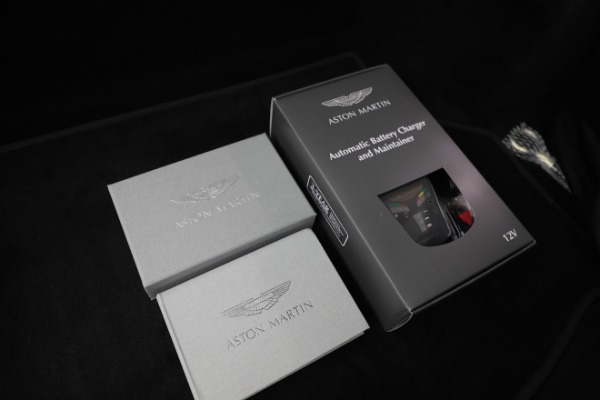 New 2023 Aston Martin Vantage F1 Edition for sale $200,286 at Aston Martin of Greenwich in Greenwich CT 06830 26