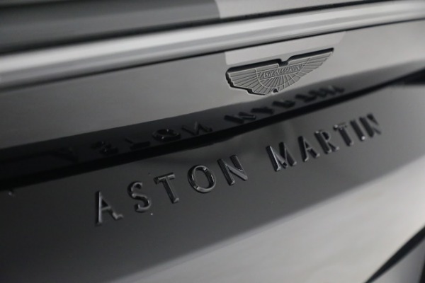 New 2023 Aston Martin Vantage F1 Edition for sale Sold at Aston Martin of Greenwich in Greenwich CT 06830 28