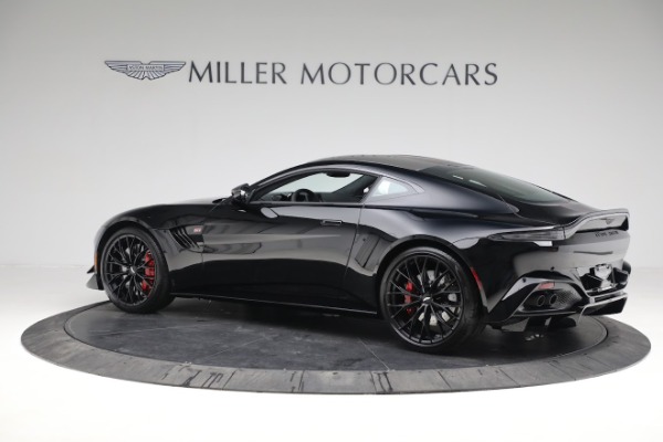 New 2023 Aston Martin Vantage F1 Edition for sale $200,286 at Aston Martin of Greenwich in Greenwich CT 06830 3