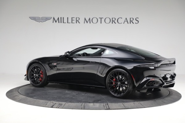 New 2023 Aston Martin Vantage F1 Edition for sale Sold at Aston Martin of Greenwich in Greenwich CT 06830 3