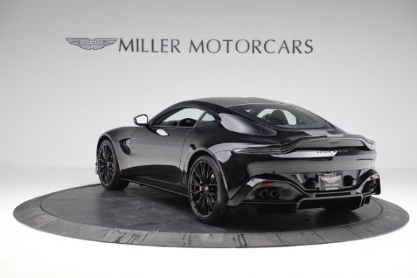 New 2023 Aston Martin Vantage F1 Edition for sale $200,286 at Aston Martin of Greenwich in Greenwich CT 06830 4