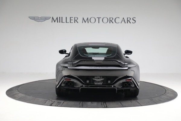 New 2023 Aston Martin Vantage F1 Edition for sale $200,286 at Aston Martin of Greenwich in Greenwich CT 06830 5