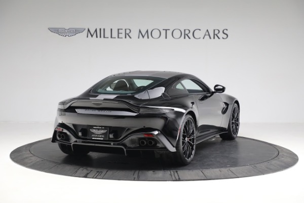 New 2023 Aston Martin Vantage F1 Edition for sale $200,286 at Aston Martin of Greenwich in Greenwich CT 06830 6