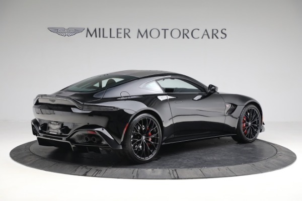 New 2023 Aston Martin Vantage F1 Edition for sale $200,286 at Aston Martin of Greenwich in Greenwich CT 06830 7