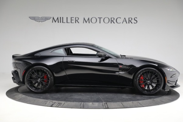 New 2023 Aston Martin Vantage F1 Edition for sale $200,286 at Aston Martin of Greenwich in Greenwich CT 06830 8