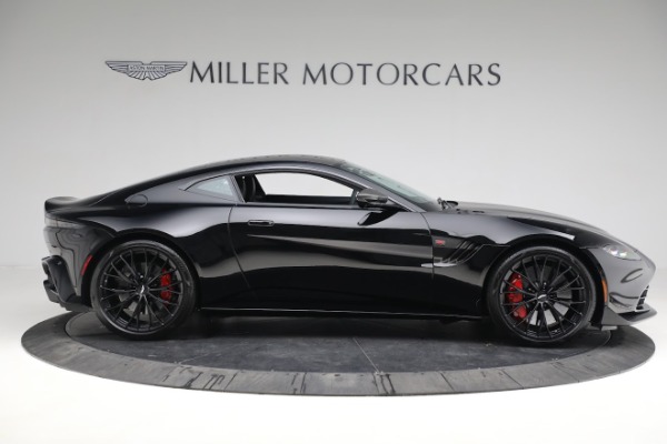 New 2023 Aston Martin Vantage F1 Edition for sale $200,286 at Aston Martin of Greenwich in Greenwich CT 06830 8