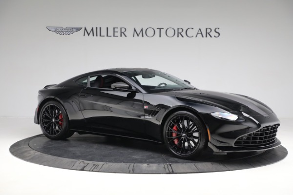 New 2023 Aston Martin Vantage F1 Edition for sale $200,286 at Aston Martin of Greenwich in Greenwich CT 06830 9