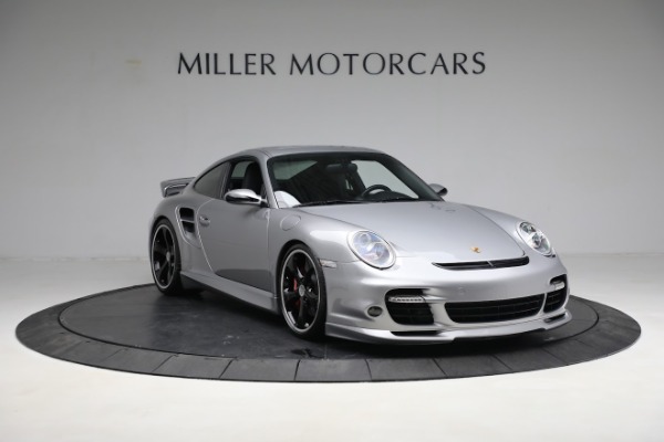Used 2007 Porsche 911 Turbo for sale $117,900 at Aston Martin of Greenwich in Greenwich CT 06830 10