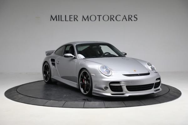 Used 2007 Porsche 911 Turbo for sale Sold at Aston Martin of Greenwich in Greenwich CT 06830 10