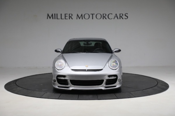 Used 2007 Porsche 911 Turbo for sale Sold at Aston Martin of Greenwich in Greenwich CT 06830 11