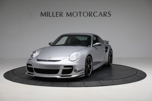 Used 2007 Porsche 911 Turbo for sale $117,900 at Aston Martin of Greenwich in Greenwich CT 06830 12