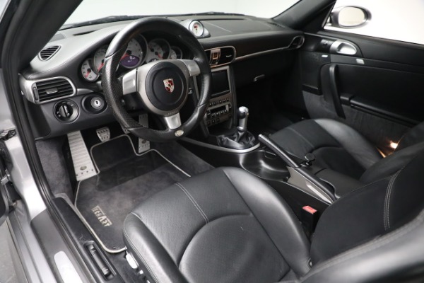 Used 2007 Porsche 911 Turbo for sale $117,900 at Aston Martin of Greenwich in Greenwich CT 06830 13