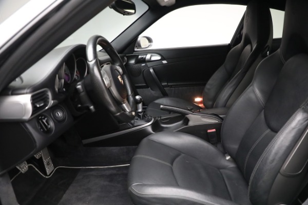 Used 2007 Porsche 911 Turbo for sale $117,900 at Aston Martin of Greenwich in Greenwich CT 06830 14