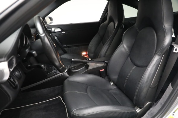 Used 2007 Porsche 911 Turbo for sale $117,900 at Aston Martin of Greenwich in Greenwich CT 06830 15