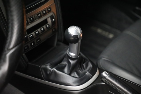 Used 2007 Porsche 911 Turbo for sale $117,900 at Aston Martin of Greenwich in Greenwich CT 06830 16