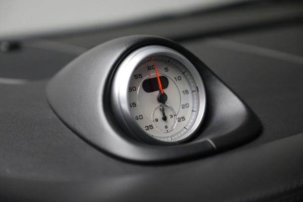 Used 2007 Porsche 911 Turbo for sale $117,900 at Aston Martin of Greenwich in Greenwich CT 06830 19