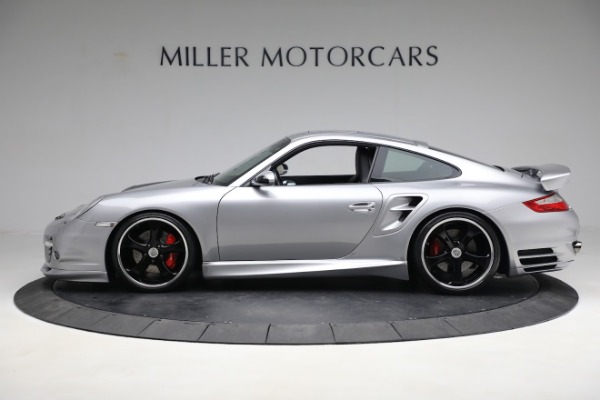Used 2007 Porsche 911 Turbo for sale $117,900 at Aston Martin of Greenwich in Greenwich CT 06830 2