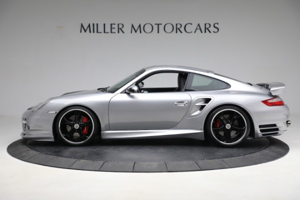 Used 2007 Porsche 911 Turbo for sale Sold at Aston Martin of Greenwich in Greenwich CT 06830 2