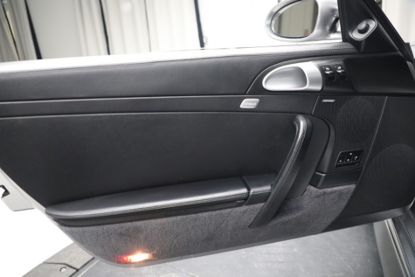 Used 2007 Porsche 911 Turbo for sale $117,900 at Aston Martin of Greenwich in Greenwich CT 06830 21