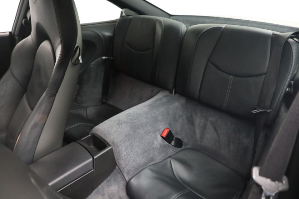 Used 2007 Porsche 911 Turbo for sale $117,900 at Aston Martin of Greenwich in Greenwich CT 06830 22