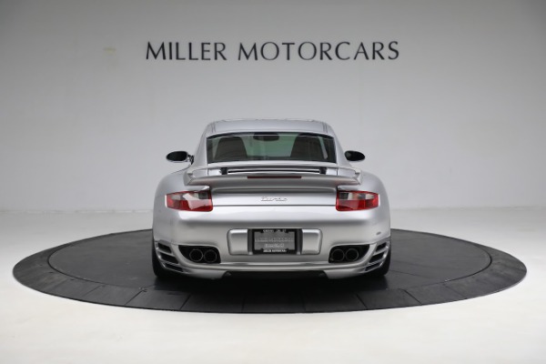 Used 2007 Porsche 911 Turbo for sale Sold at Aston Martin of Greenwich in Greenwich CT 06830 5