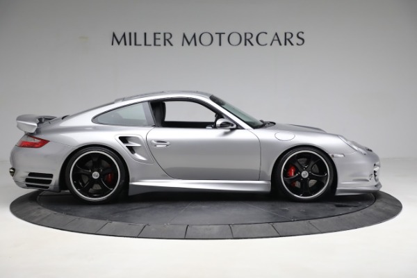 Used 2007 Porsche 911 Turbo for sale $117,900 at Aston Martin of Greenwich in Greenwich CT 06830 8