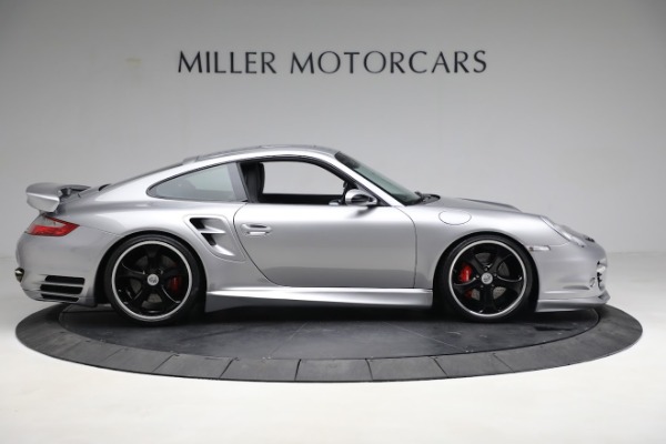 Used 2007 Porsche 911 Turbo for sale Sold at Aston Martin of Greenwich in Greenwich CT 06830 8