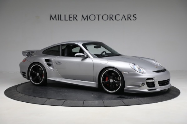 Used 2007 Porsche 911 Turbo for sale Sold at Aston Martin of Greenwich in Greenwich CT 06830 9