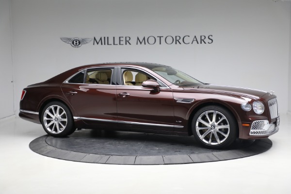 Used 2020 Bentley Flying Spur W12 for sale $199,900 at Aston Martin of Greenwich in Greenwich CT 06830 10