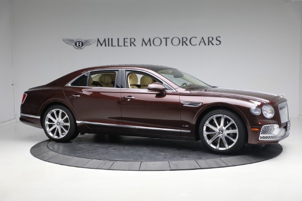 Used 2020 Bentley Flying Spur W12 for sale Sold at Aston Martin of Greenwich in Greenwich CT 06830 10