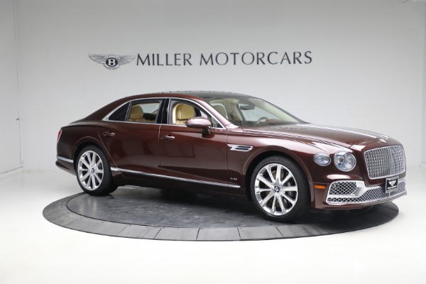 Used 2020 Bentley Flying Spur W12 for sale $199,900 at Aston Martin of Greenwich in Greenwich CT 06830 11