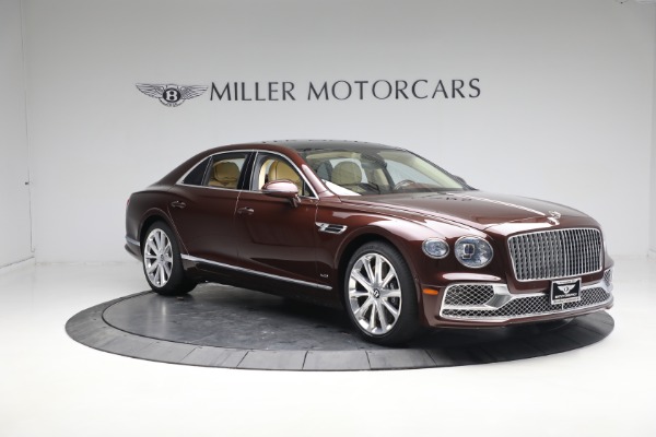 Used 2020 Bentley Flying Spur W12 for sale $199,900 at Aston Martin of Greenwich in Greenwich CT 06830 12