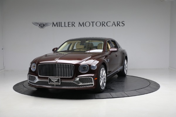 Used 2020 Bentley Flying Spur W12 for sale $199,900 at Aston Martin of Greenwich in Greenwich CT 06830 14