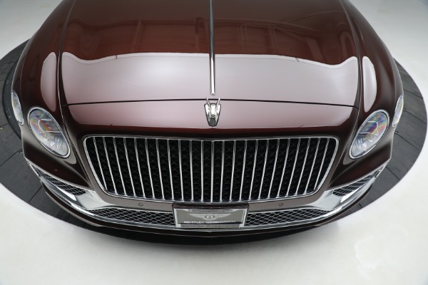 Used 2020 Bentley Flying Spur W12 for sale Call for price at Aston Martin of Greenwich in Greenwich CT 06830 15