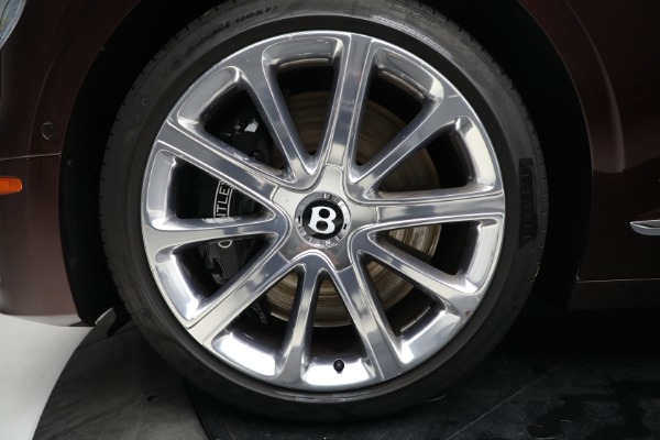 Used 2020 Bentley Flying Spur W12 for sale Call for price at Aston Martin of Greenwich in Greenwich CT 06830 17