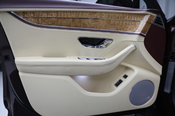 Used 2020 Bentley Flying Spur W12 for sale Call for price at Aston Martin of Greenwich in Greenwich CT 06830 18