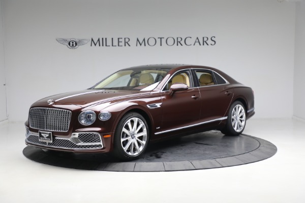 Used 2020 Bentley Flying Spur W12 for sale $199,900 at Aston Martin of Greenwich in Greenwich CT 06830 2