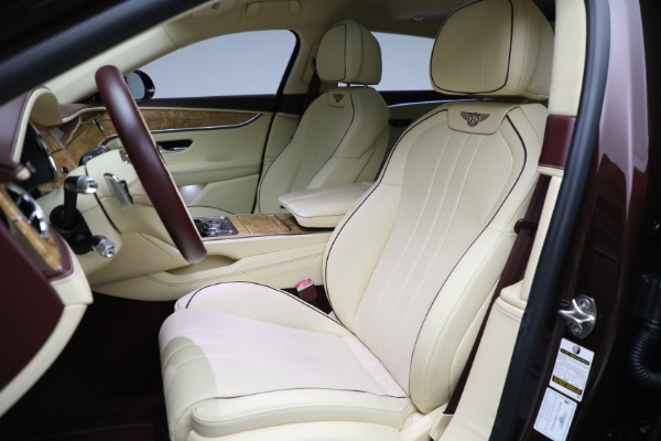 Used 2020 Bentley Flying Spur W12 for sale $199,900 at Aston Martin of Greenwich in Greenwich CT 06830 21