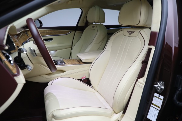 Used 2020 Bentley Flying Spur W12 for sale Sold at Aston Martin of Greenwich in Greenwich CT 06830 21